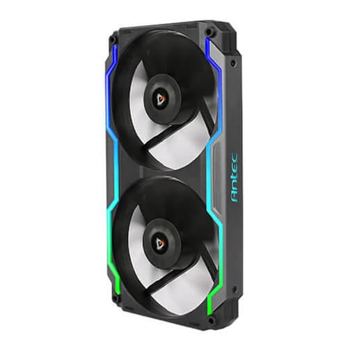 Antec Prizm Cooling Matrix (Dual Fans)